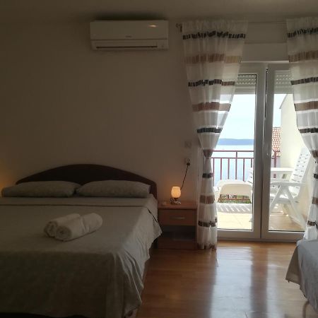 Apartman Lidija Ciovo Trogir Kültér fotó