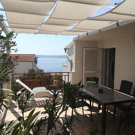 Apartman Lidija Ciovo Trogir Kültér fotó