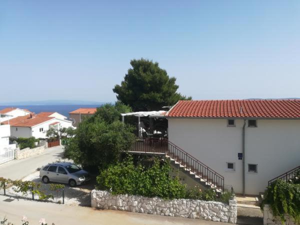 Apartman Lidija Ciovo Trogir Kültér fotó