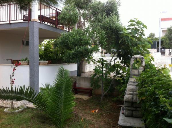 Apartman Lidija Ciovo Trogir Kültér fotó