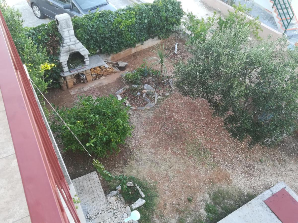 Apartman Lidija Ciovo Trogir Kültér fotó
