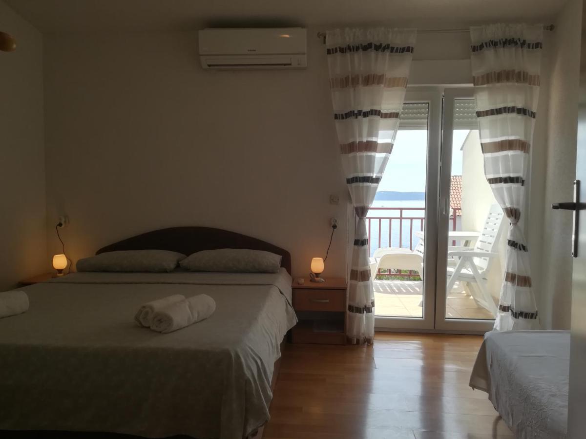 Apartman Lidija Ciovo Trogir Kültér fotó