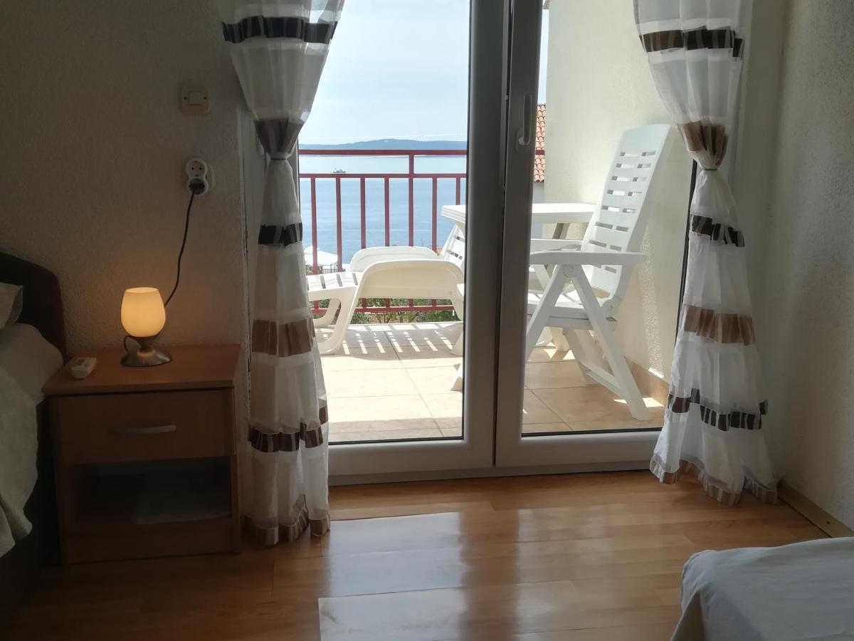 Apartman Lidija Ciovo Trogir Kültér fotó
