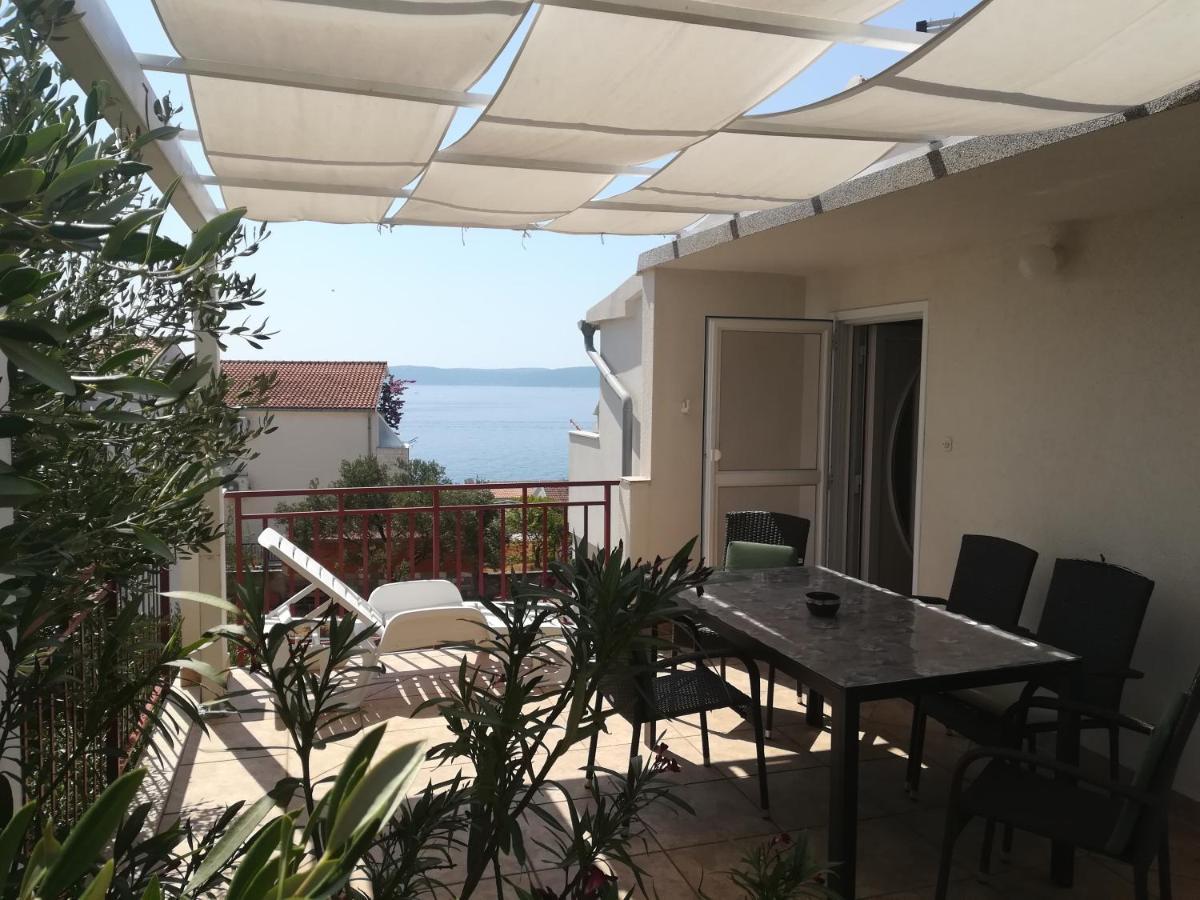 Apartman Lidija Ciovo Trogir Kültér fotó