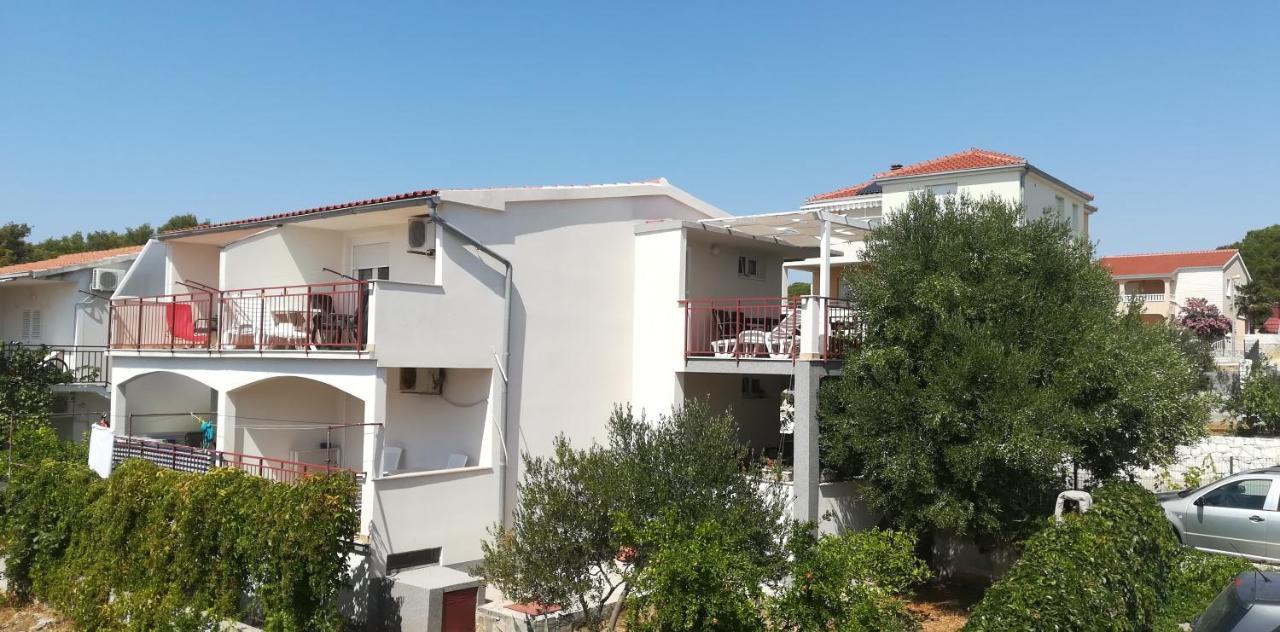 Apartman Lidija Ciovo Trogir Kültér fotó