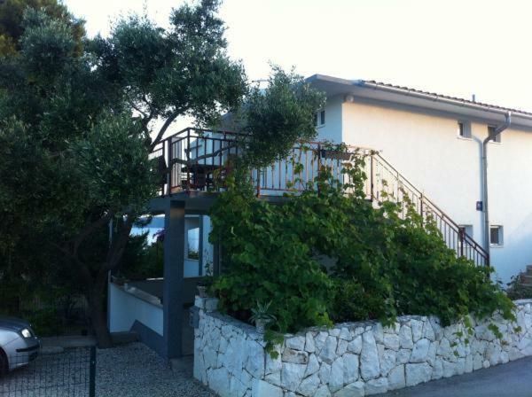 Apartman Lidija Ciovo Trogir Kültér fotó