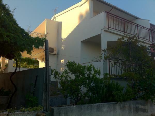 Apartman Lidija Ciovo Trogir Kültér fotó