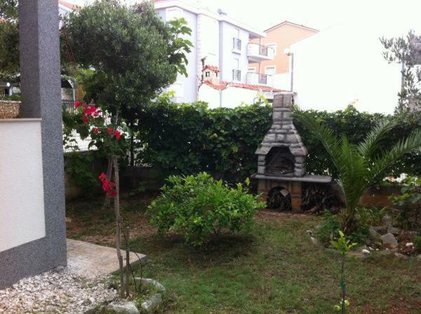 Apartman Lidija Ciovo Trogir Kültér fotó