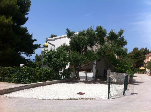 Apartman Lidija Ciovo Trogir Kültér fotó