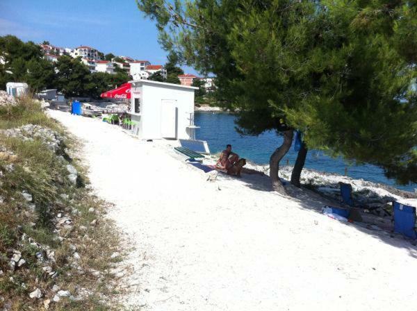 Apartman Lidija Ciovo Trogir Kültér fotó