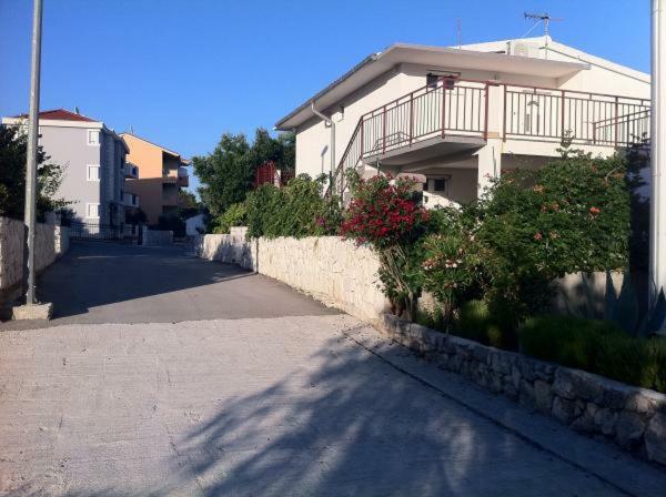Apartman Lidija Ciovo Trogir Kültér fotó