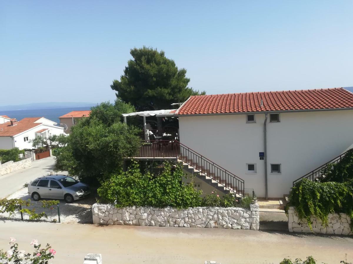 Apartman Lidija Ciovo Trogir Kültér fotó